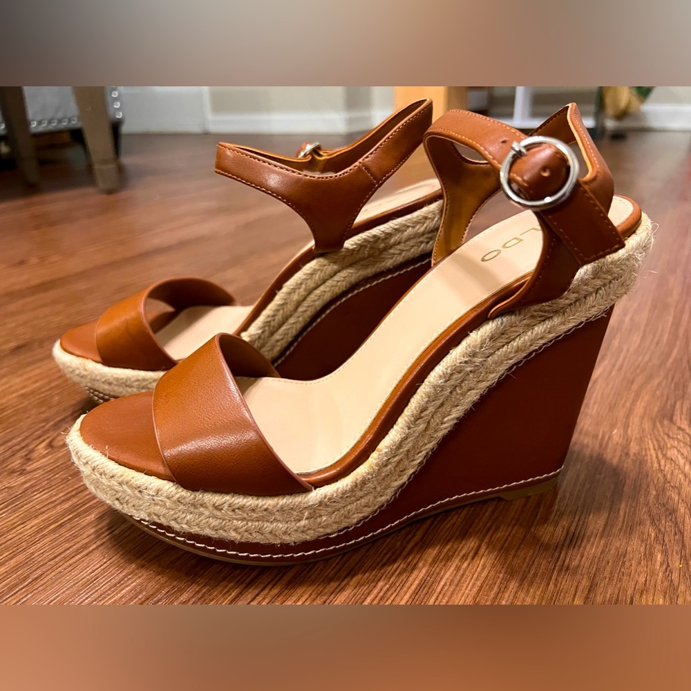 ALDO - Wedge heel -  Women’s Size 8